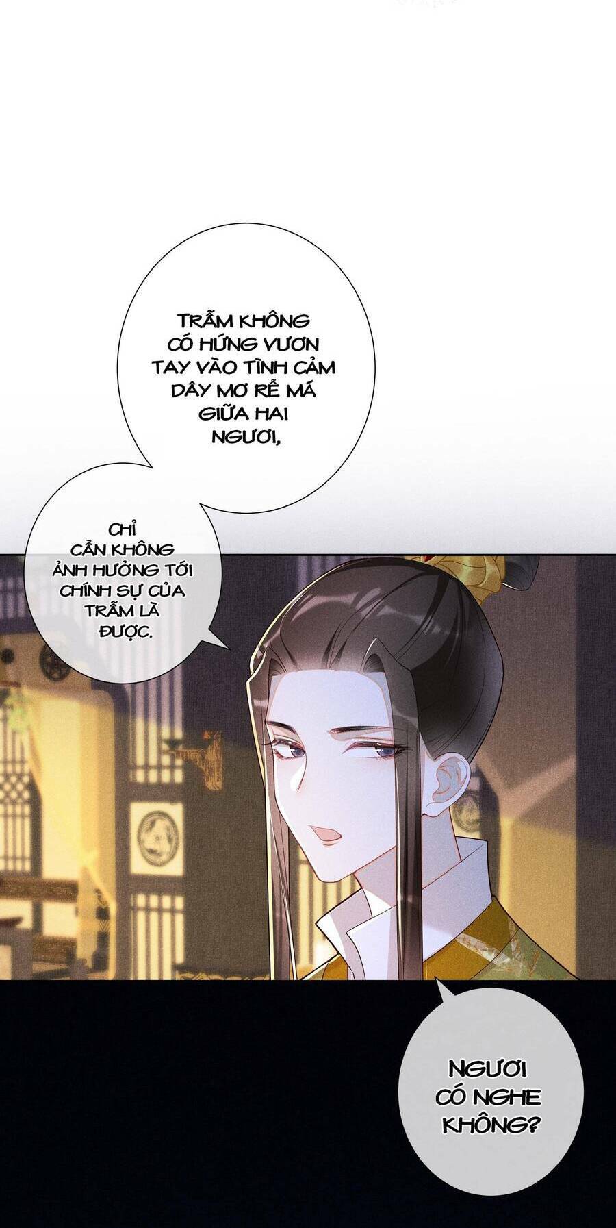 quý phi hôm nay cũng bị thịt chapter 19 - Trang 2