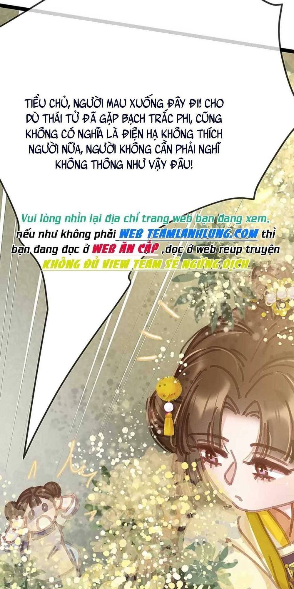 quý phi lúc nào cũng muốn được lười biếng chapter 102 - Trang 2