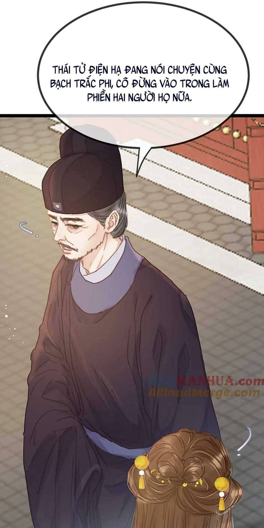 quý phi lúc nào cũng muốn được lười biếng chapter 102 - Trang 2