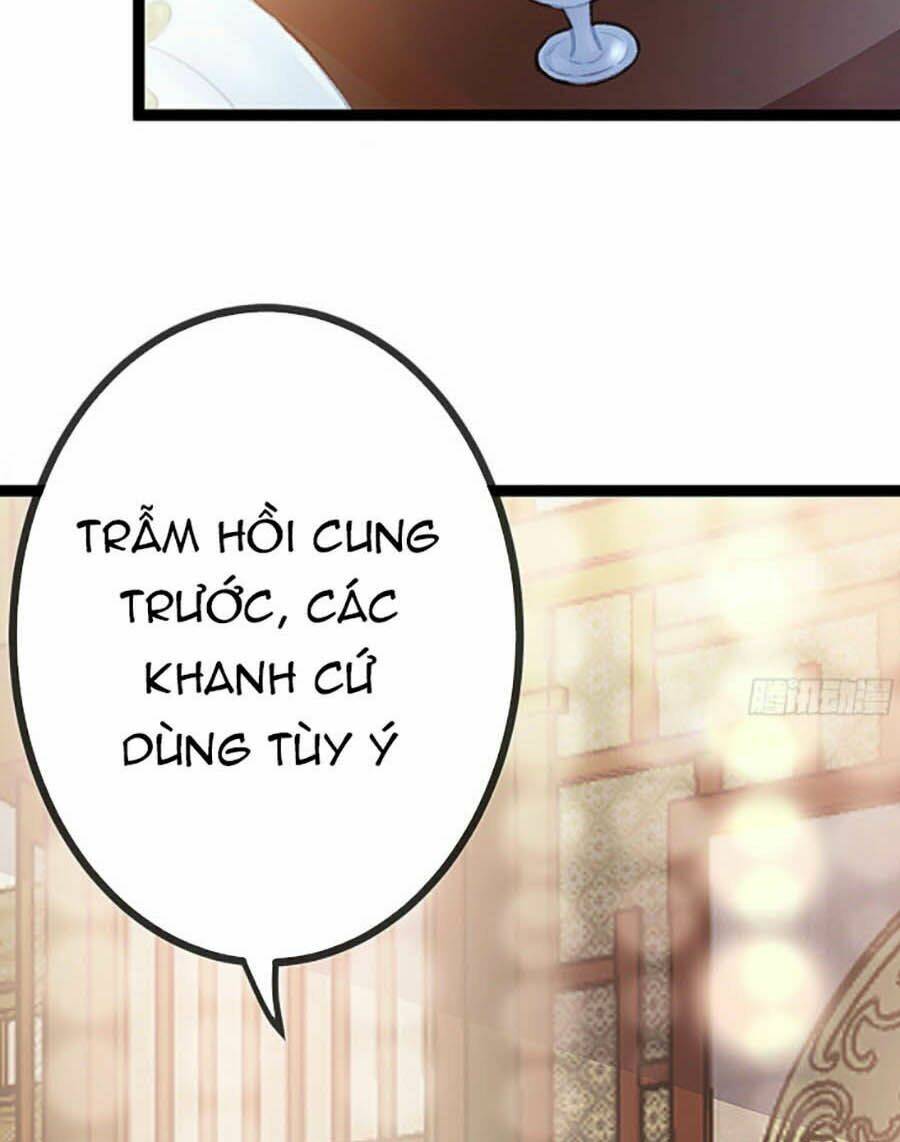 quý phi lúc nào cũng muốn được lười biếng chapter 11 - Trang 2