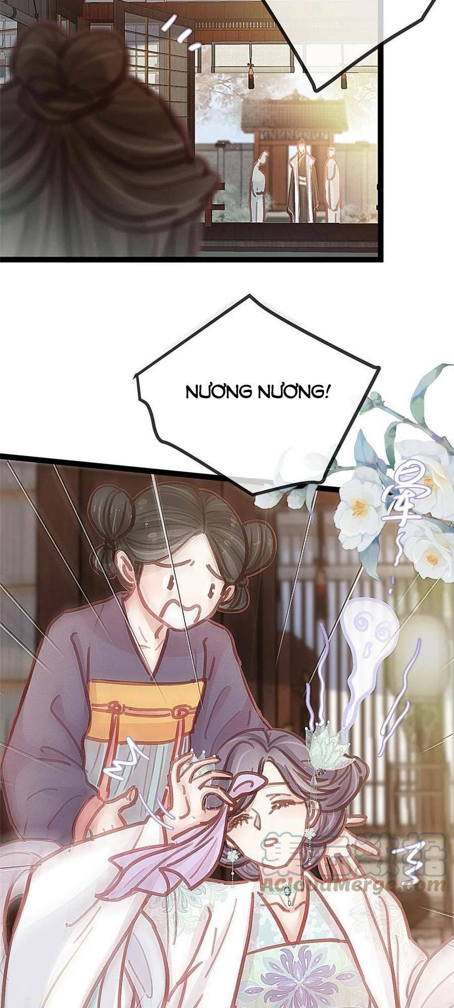 quý phi lúc nào cũng muốn được lười biếng chapter 42 - Trang 2