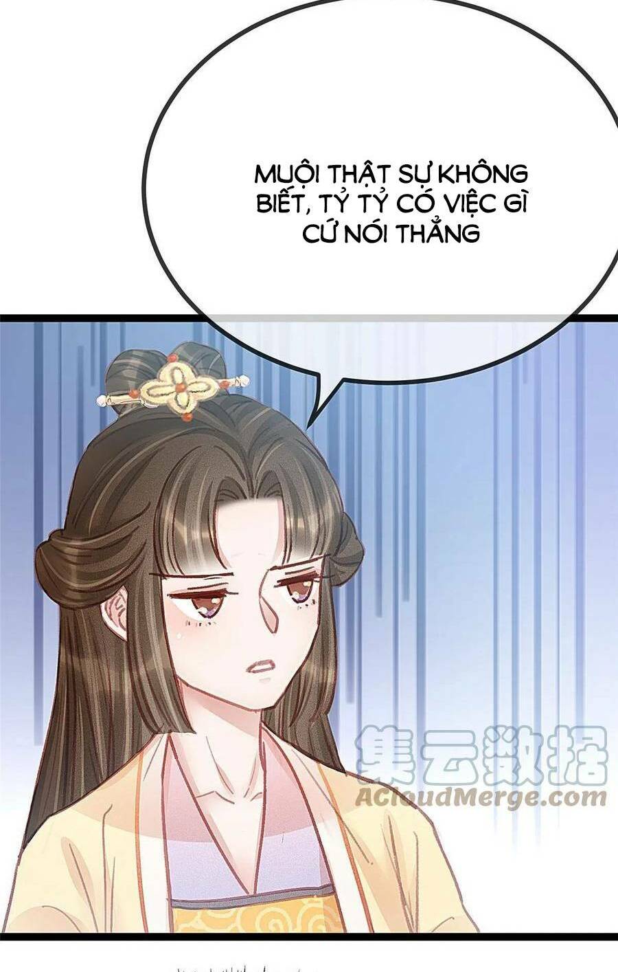 quý phi lúc nào cũng muốn được lười biếng chapter 42 - Trang 2