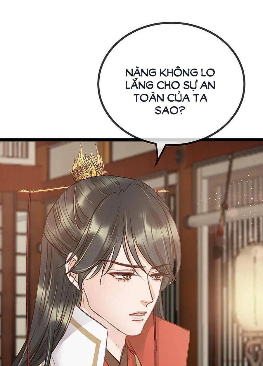 quý phi lúc nào cũng muốn được lười biếng chapter 43 - Trang 2