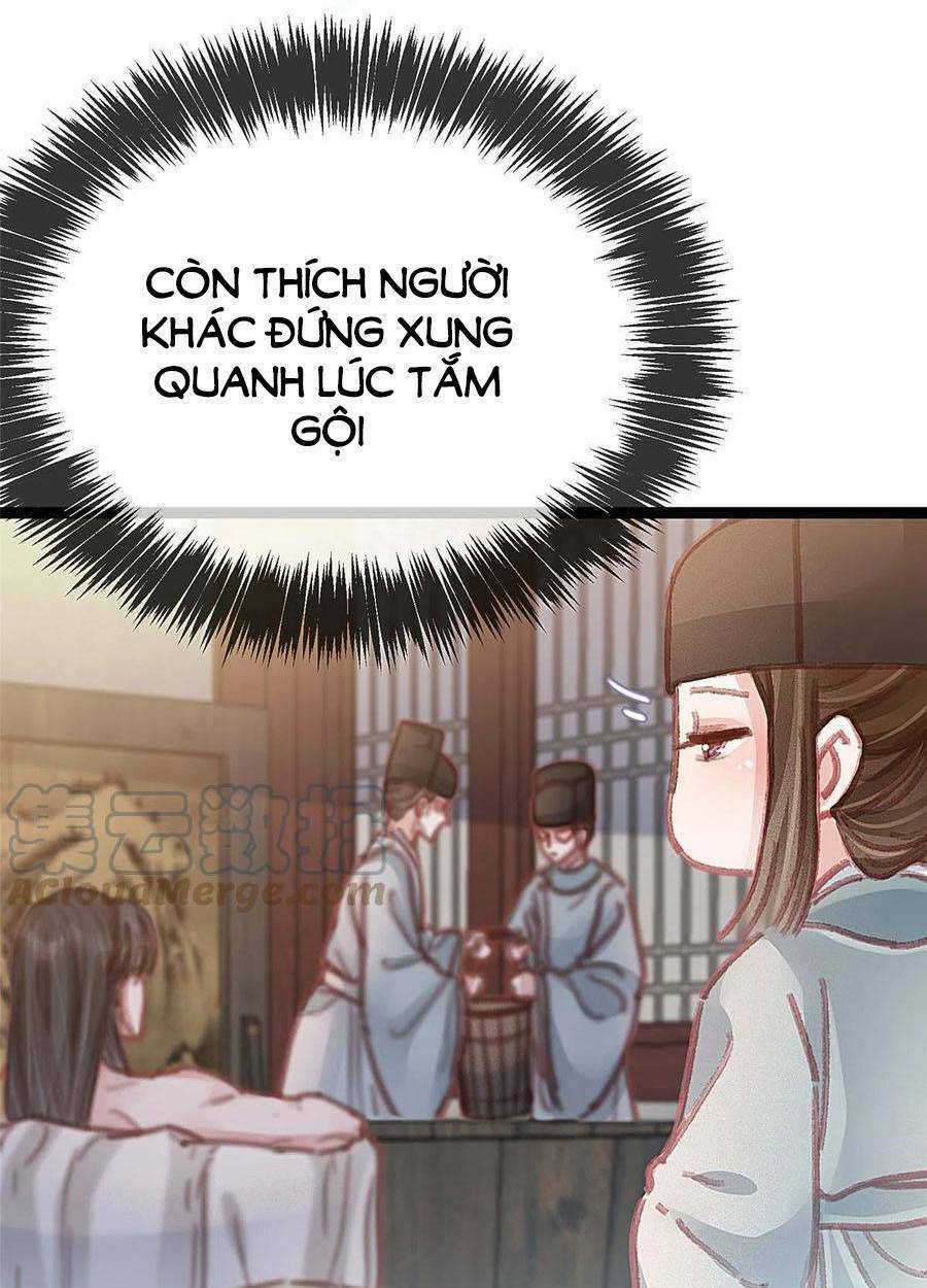 quý phi lúc nào cũng muốn được lười biếng chapter 50 - Trang 2