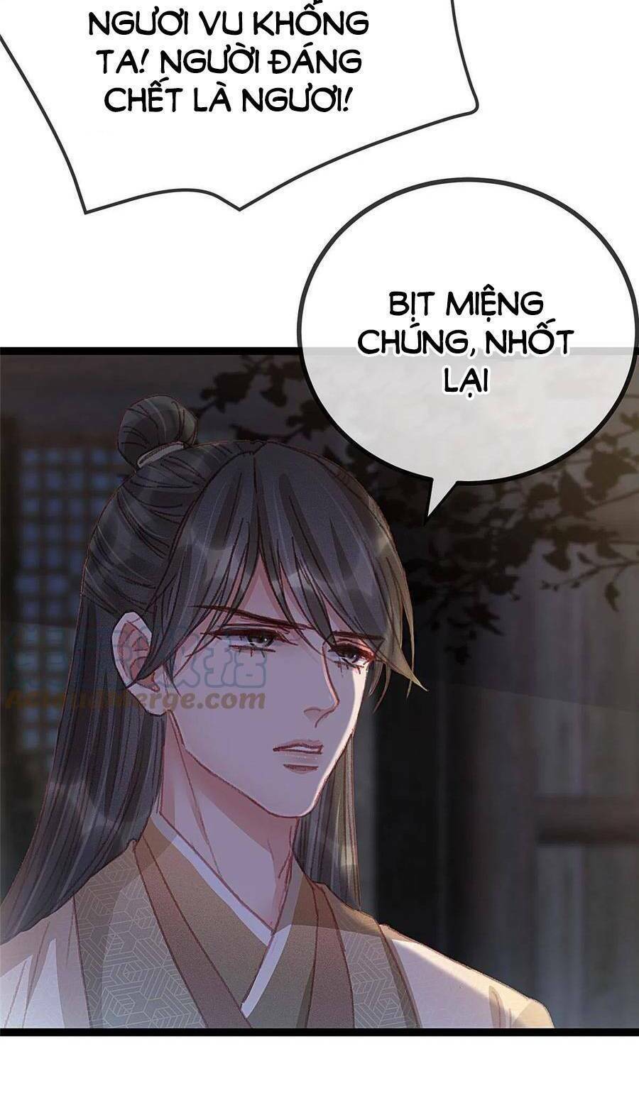 quý phi lúc nào cũng muốn được lười biếng chapter 62 - Trang 2