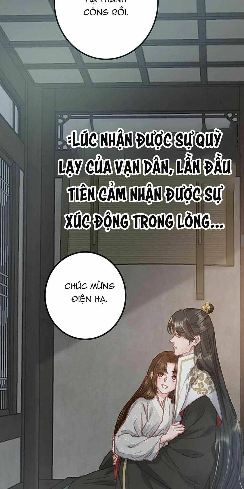 quý phi lúc nào cũng muốn được lười biếng chapter 66 - Trang 2