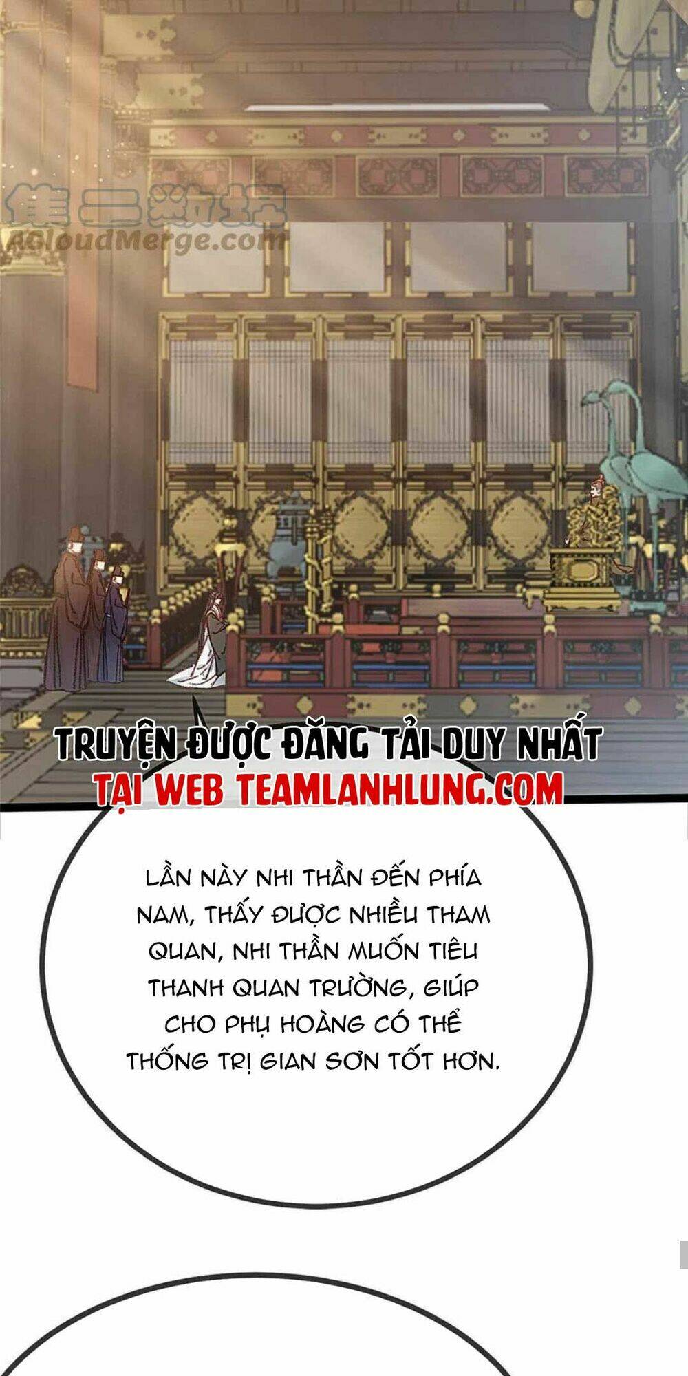 quý phi lúc nào cũng muốn được lười biếng chapter 68 - Trang 2