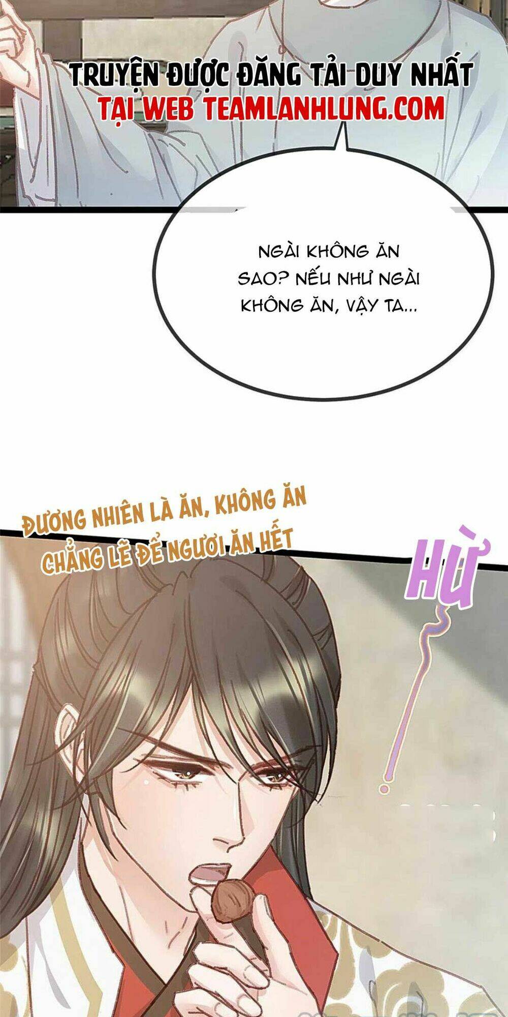 quý phi lúc nào cũng muốn được lười biếng chapter 68 - Trang 2