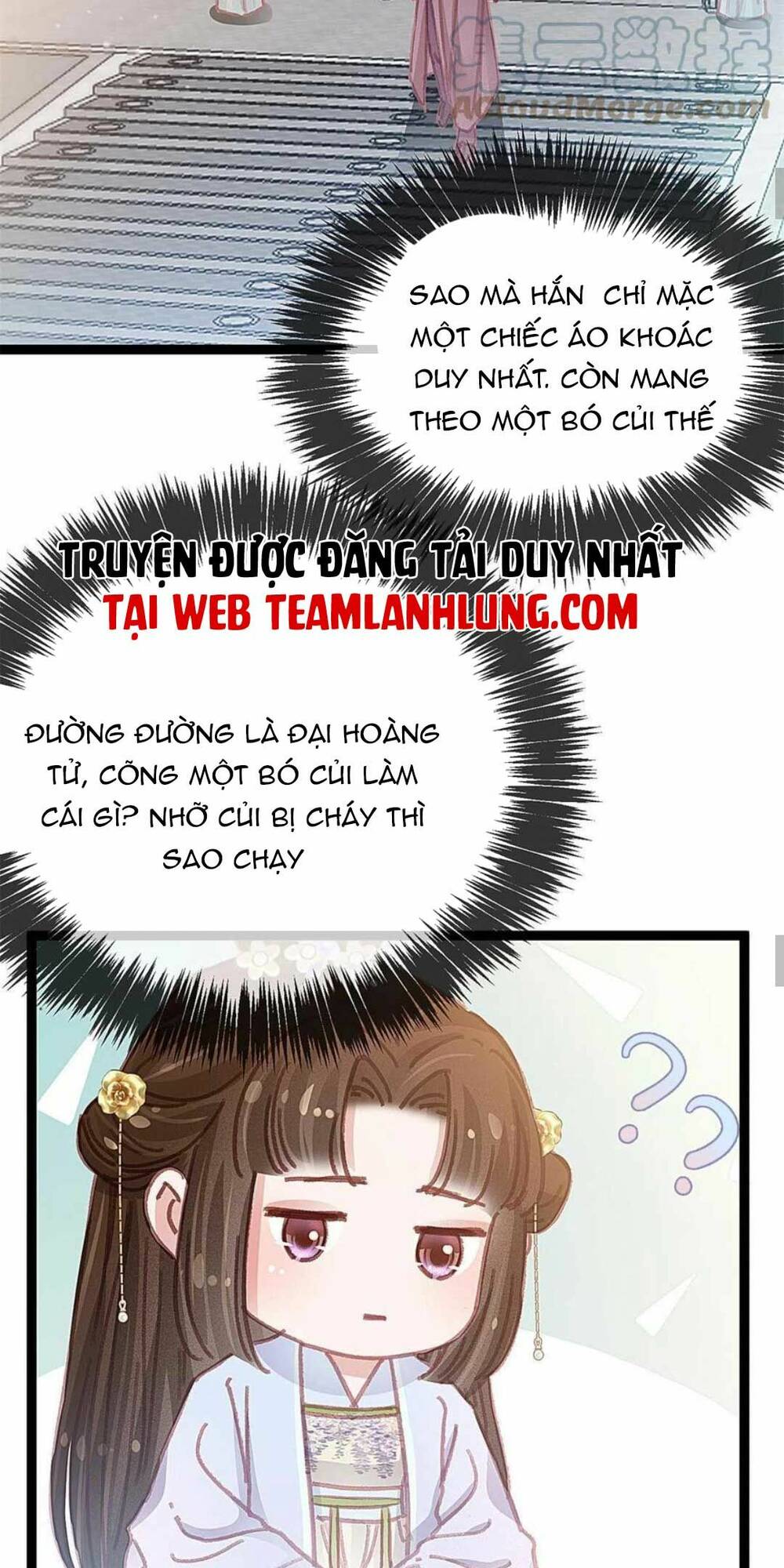 quý phi lúc nào cũng muốn được lười biếng chapter 74 - Trang 2