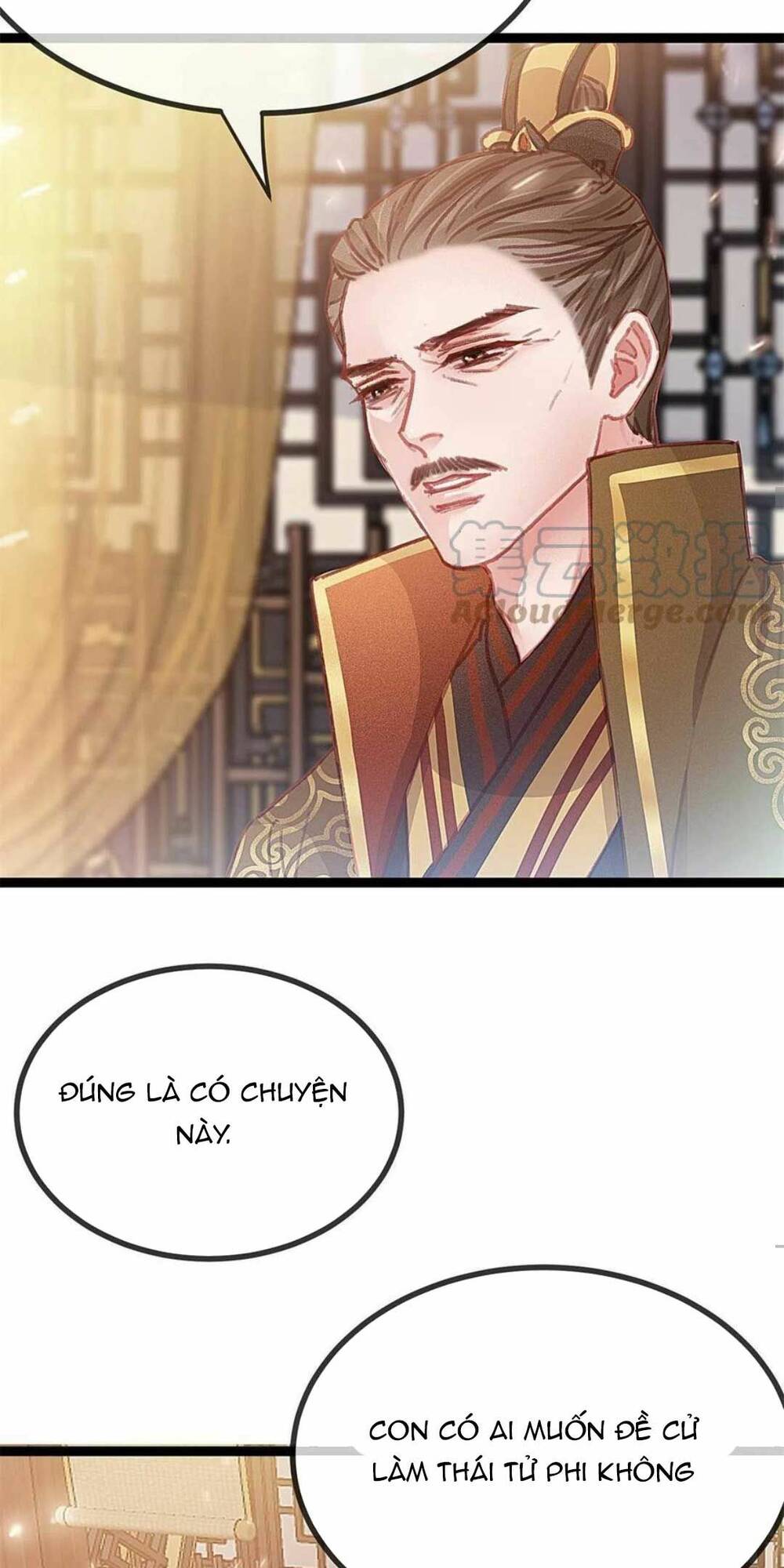 quý phi lúc nào cũng muốn được lười biếng chapter 74 - Trang 2