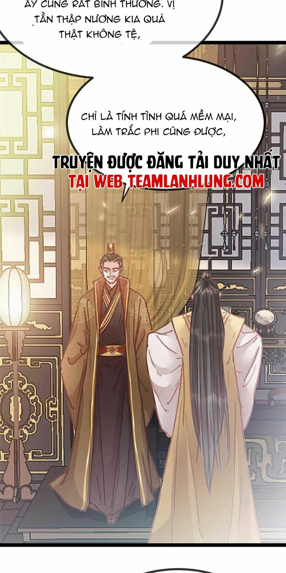 quý phi lúc nào cũng muốn được lười biếng chapter 74 - Trang 2