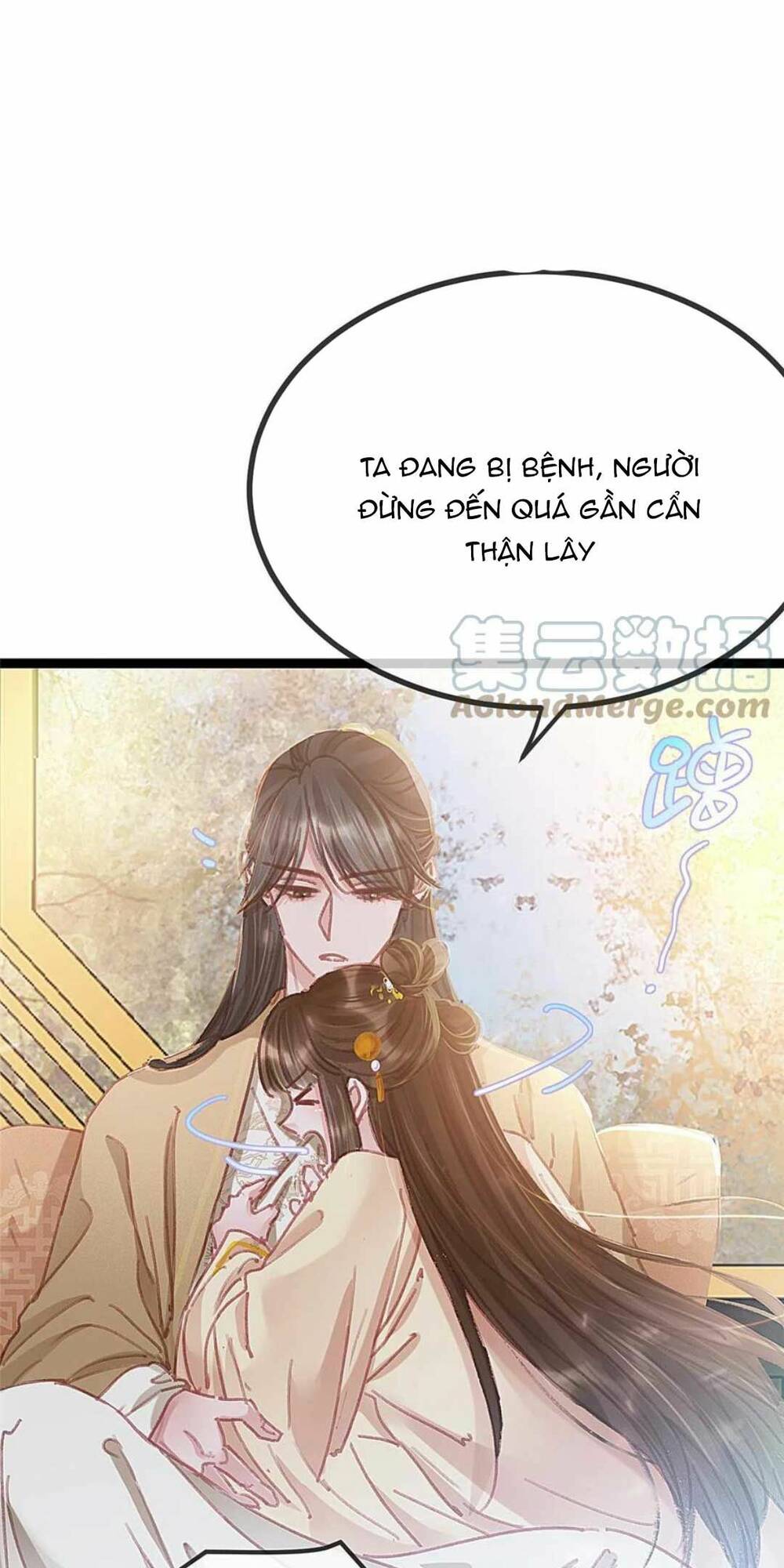 quý phi lúc nào cũng muốn được lười biếng chapter 82 - Trang 2