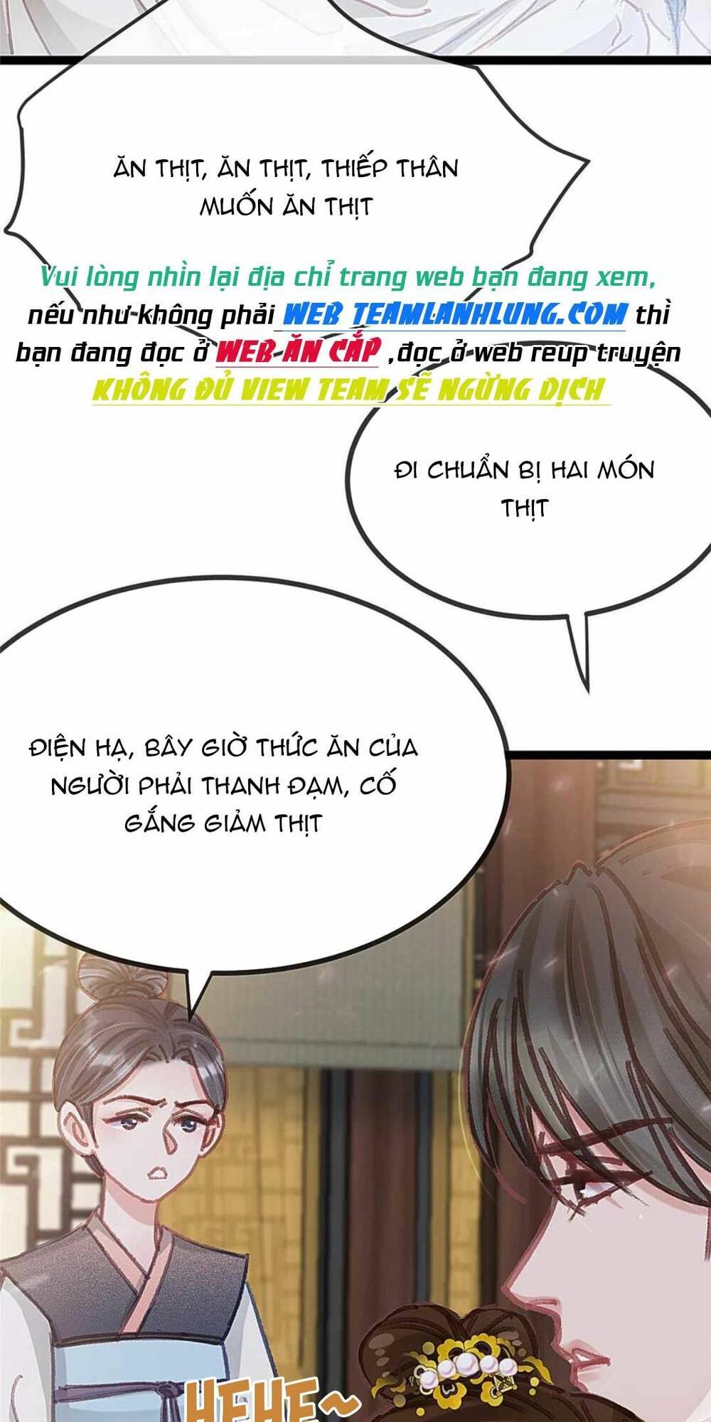 quý phi lúc nào cũng muốn được lười biếng chapter 82 - Trang 2