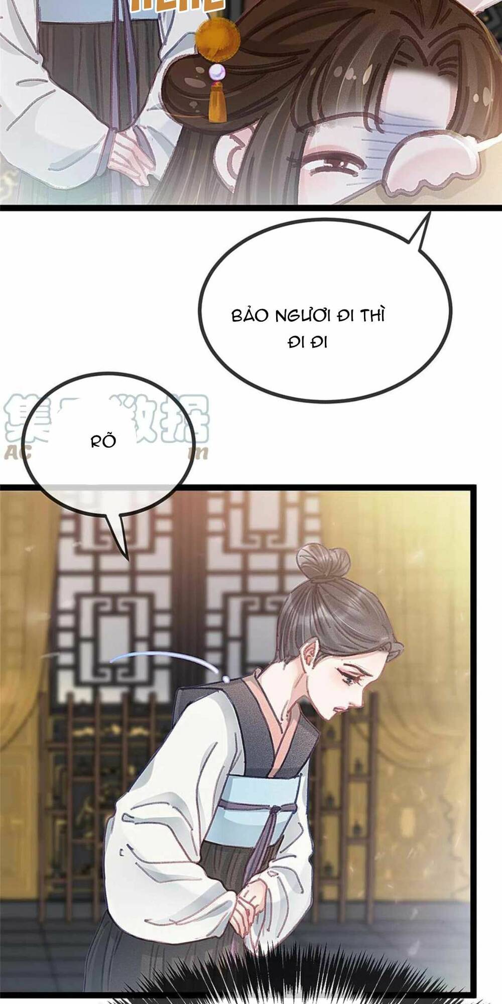 quý phi lúc nào cũng muốn được lười biếng chapter 82 - Trang 2