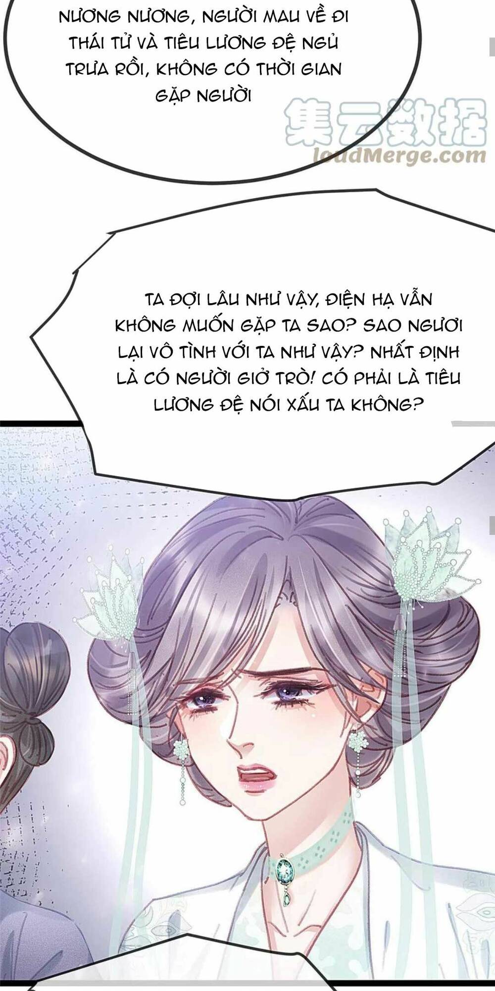 quý phi lúc nào cũng muốn được lười biếng chapter 82 - Trang 2