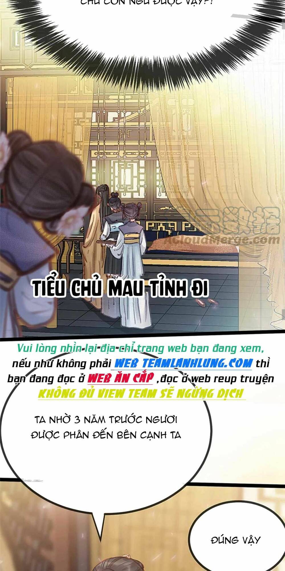 quý phi lúc nào cũng muốn được lười biếng chapter 82 - Trang 2