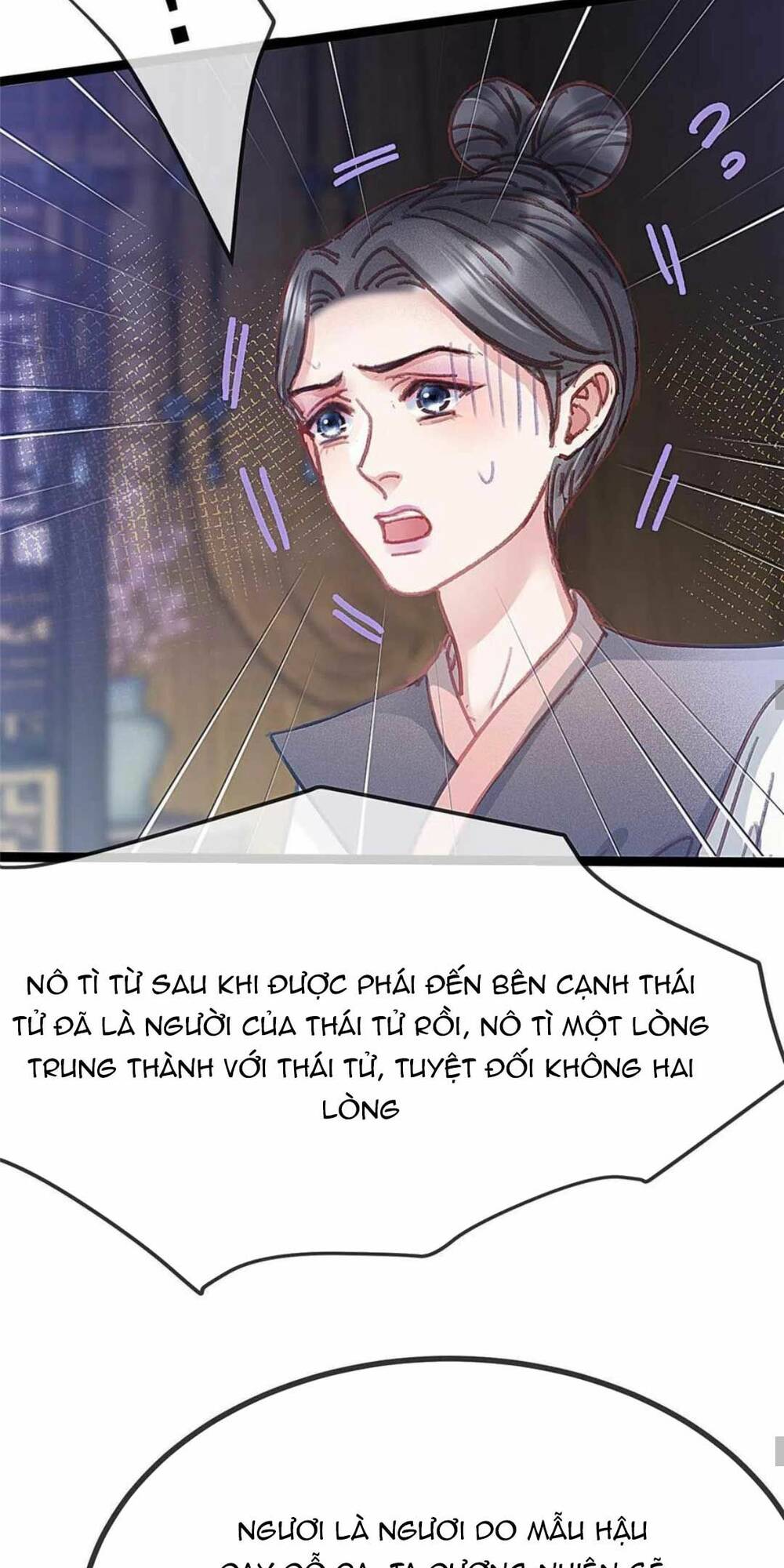 quý phi lúc nào cũng muốn được lười biếng chapter 82 - Trang 2