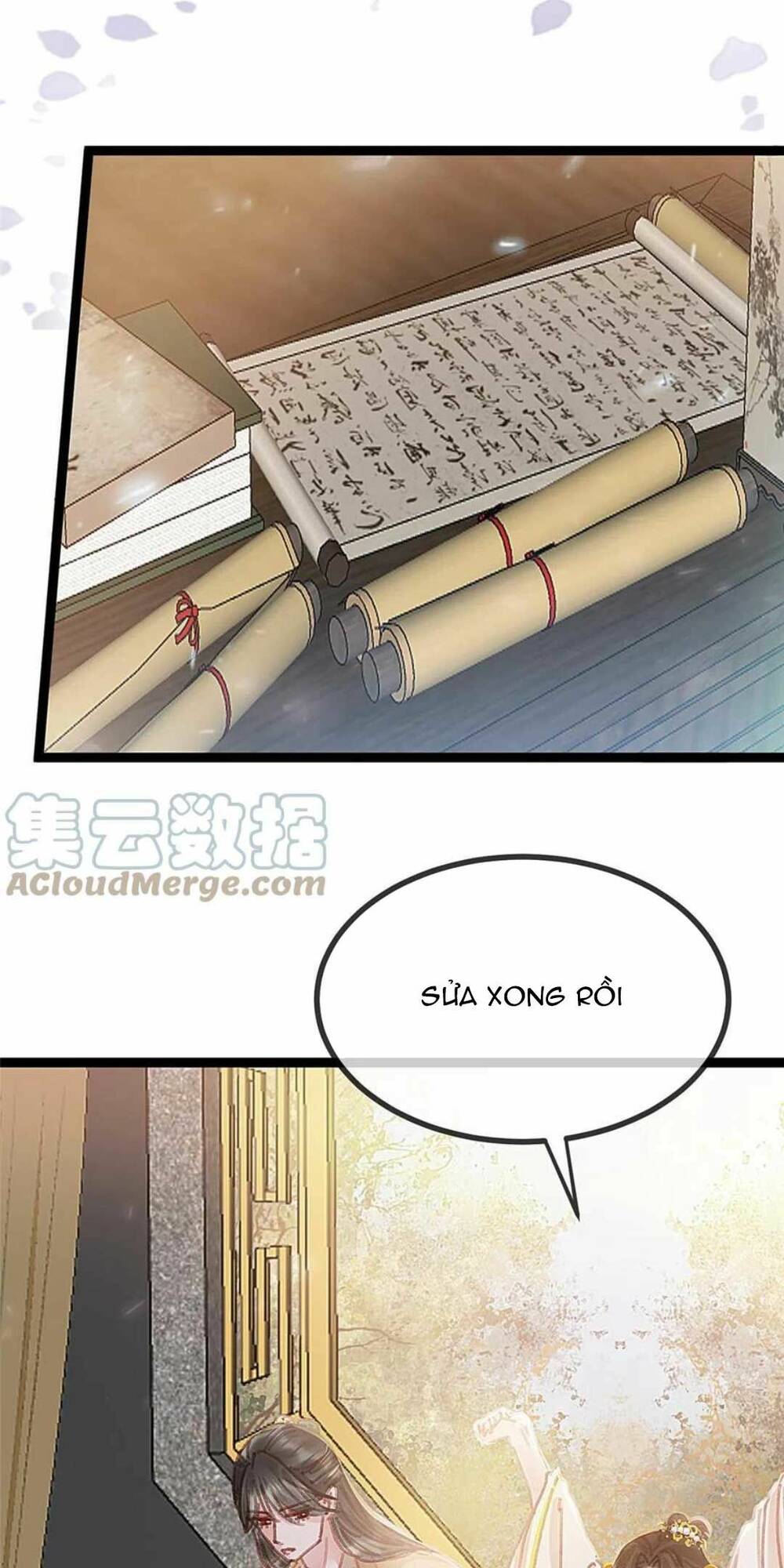 quý phi lúc nào cũng muốn được lười biếng chapter 82 - Trang 2