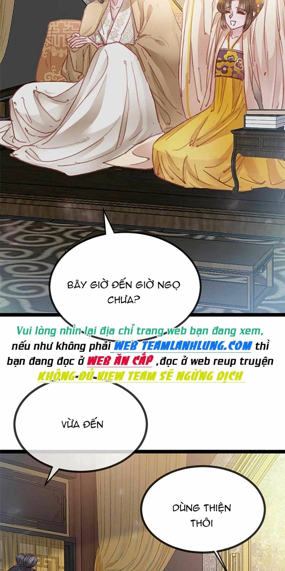 quý phi lúc nào cũng muốn được lười biếng chapter 82 - Trang 2