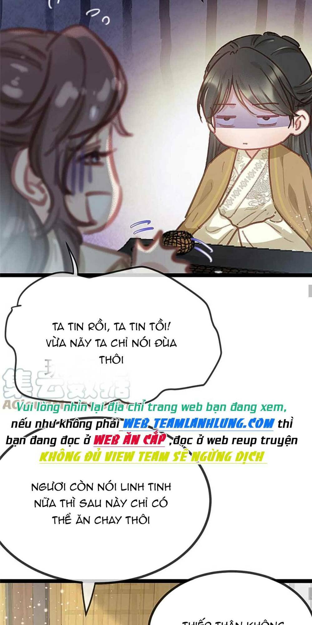 quý phi lúc nào cũng muốn được lười biếng chapter 83 - Trang 2