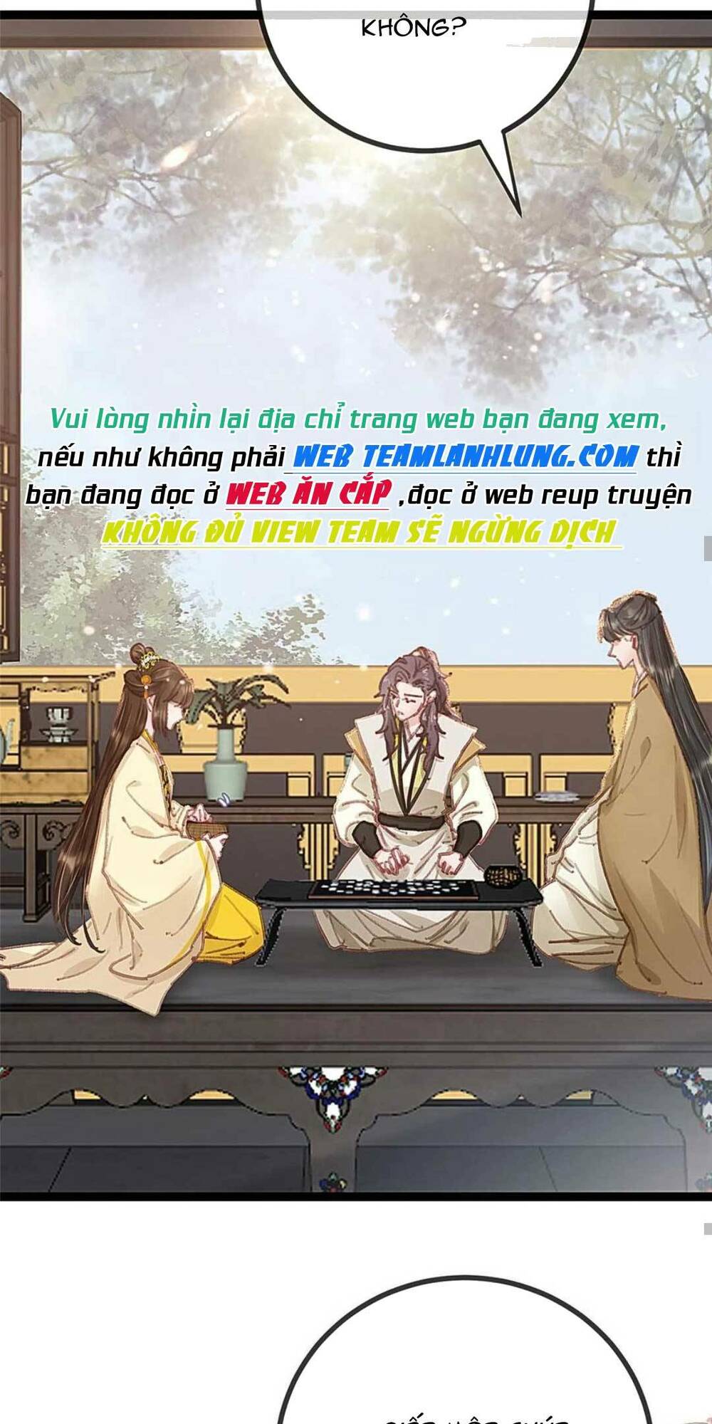 quý phi lúc nào cũng muốn được lười biếng chapter 83 - Trang 2