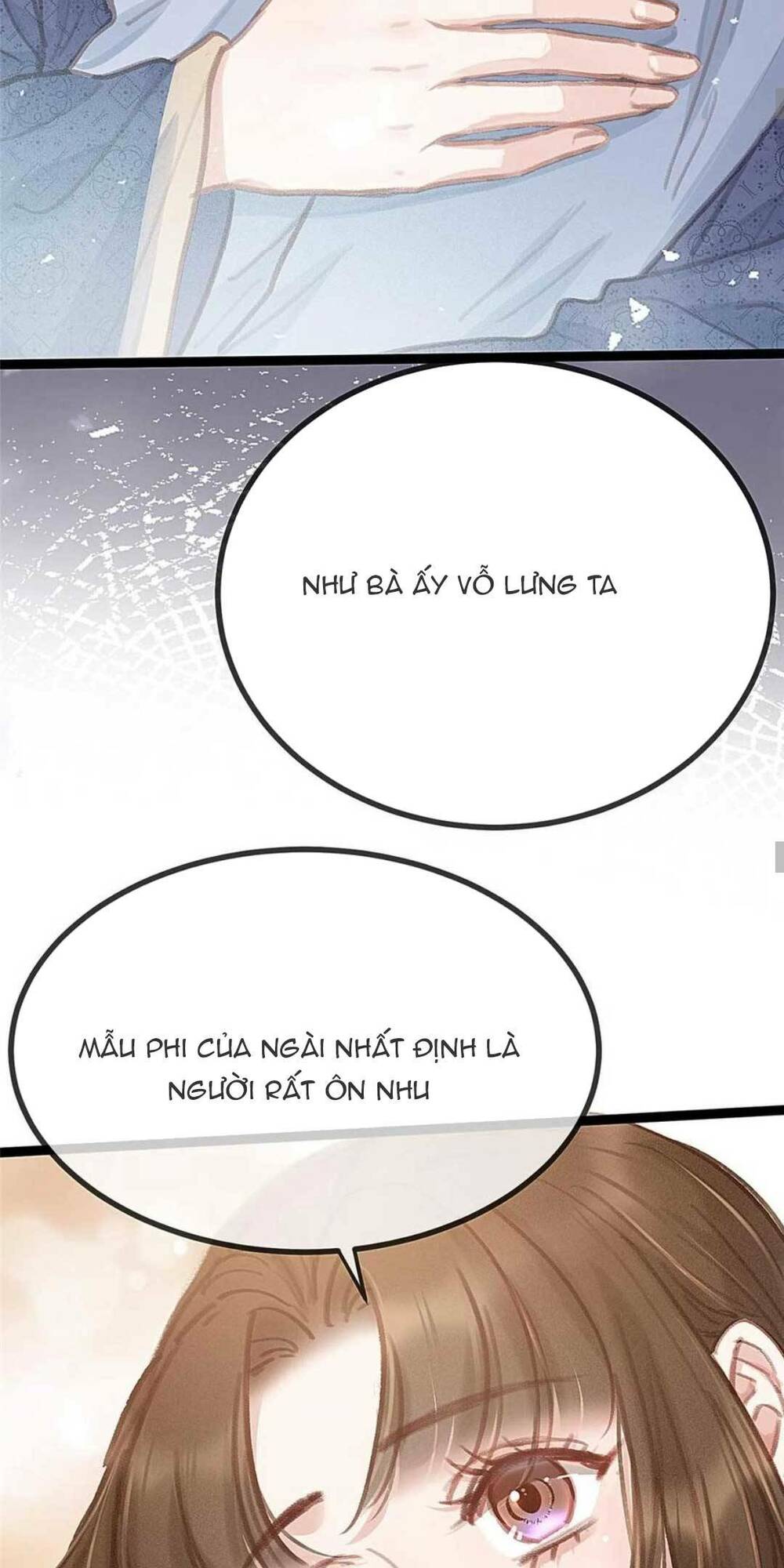 quý phi lúc nào cũng muốn được lười biếng chapter 91 - Trang 2