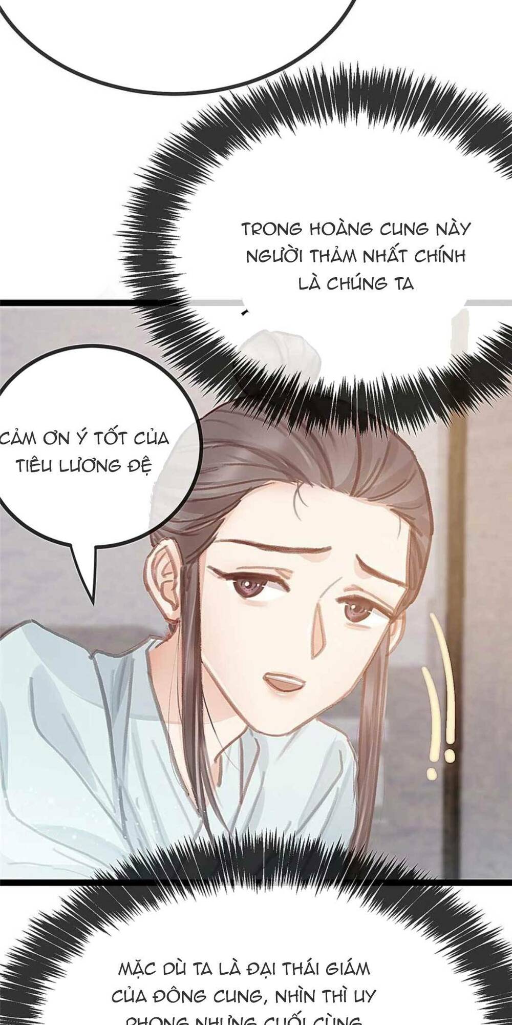 quý phi lúc nào cũng muốn được lười biếng chapter 91 - Trang 2