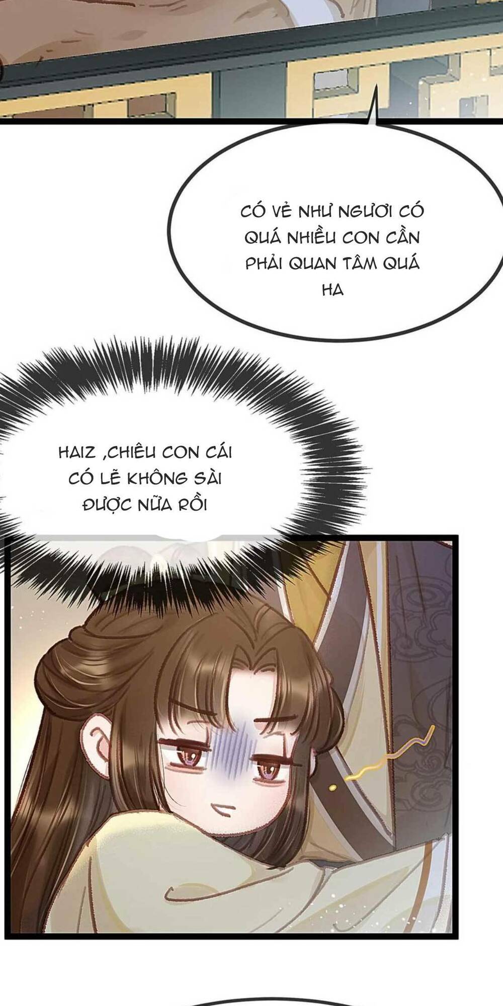 quý phi lúc nào cũng muốn được lười biếng chapter 96 - Trang 2