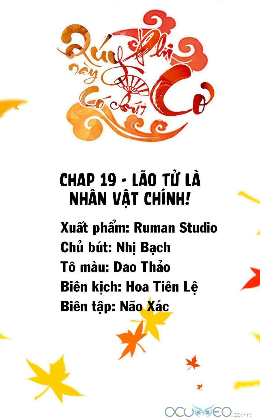 Quý Phi Này Có Chút Cơ Chapter 19 - Trang 2