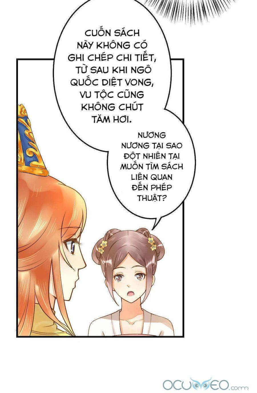 Quý Phi Này Có Chút Cơ Chapter 19 - Trang 2