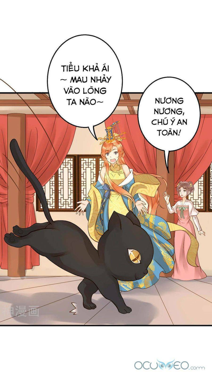 Quý Phi Này Có Chút Cơ Chapter 19 - Trang 2