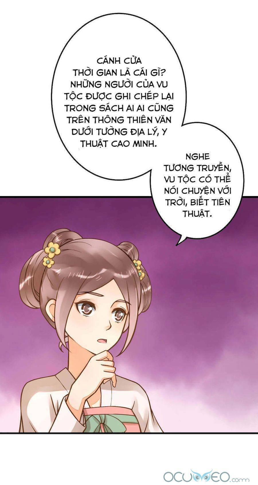 Quý Phi Này Có Chút Cơ Chapter 19 - Trang 2