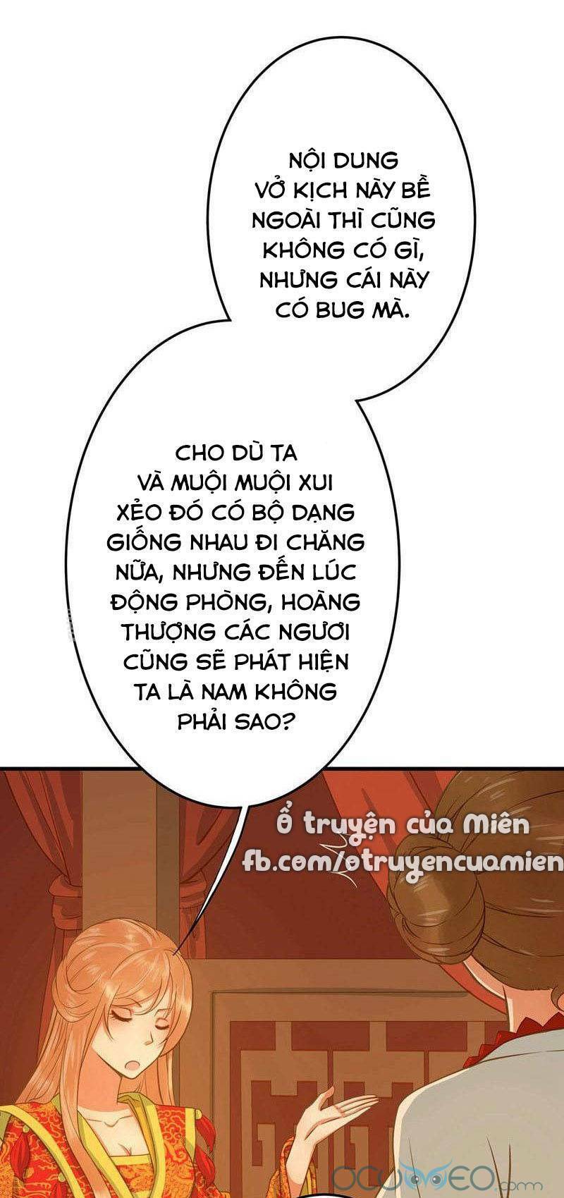 Quý Phi Này Có Chút Cơ Chapter 2 - Next Chapter 3