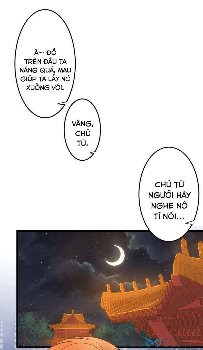 Quý Phi Này Có Chút Cơ Chapter 2 - Next Chapter 3