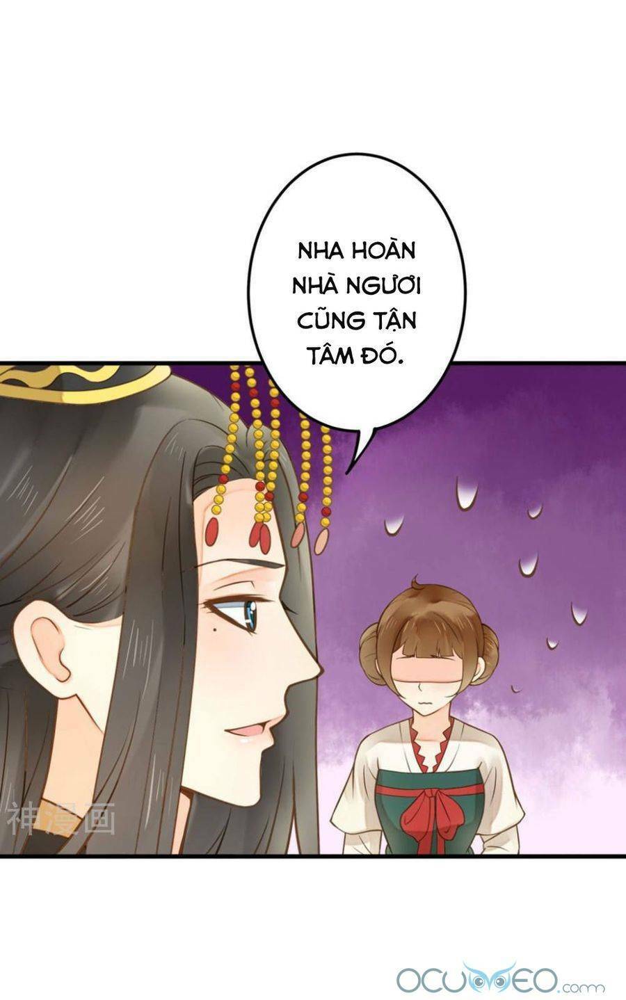 Quý Phi Này Có Chút Cơ Chapter 21 - Trang 2