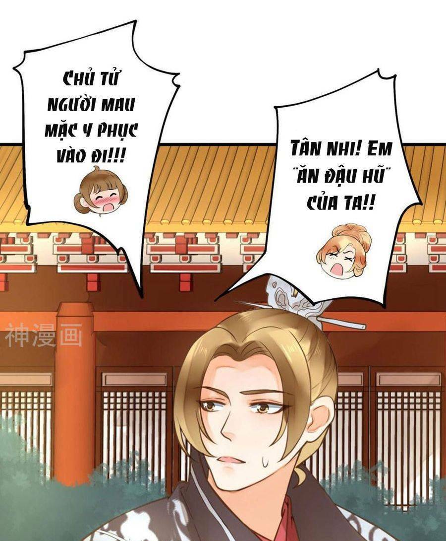 Quý Phi Này Có Chút Cơ Chapter 21 - Trang 2