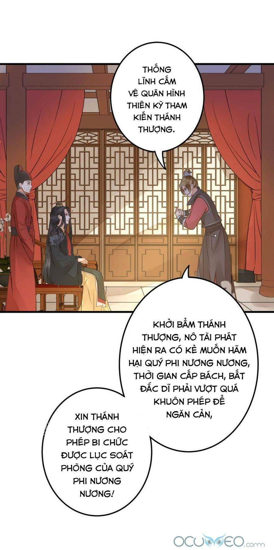 Quý Phi Này Có Chút Cơ Chapter 21 - Trang 2