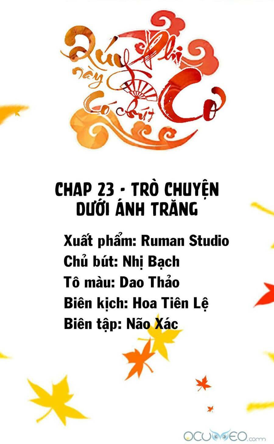 Quý Phi Này Có Chút Cơ Chapter 23 - Next Chapter 24