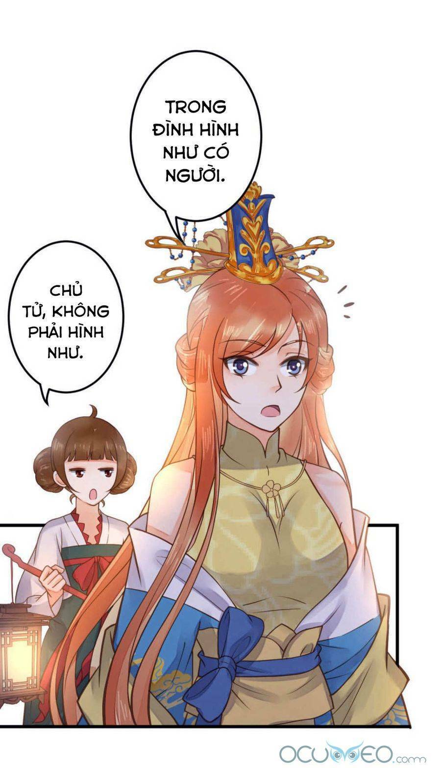 Quý Phi Này Có Chút Cơ Chapter 23 - Next Chapter 24