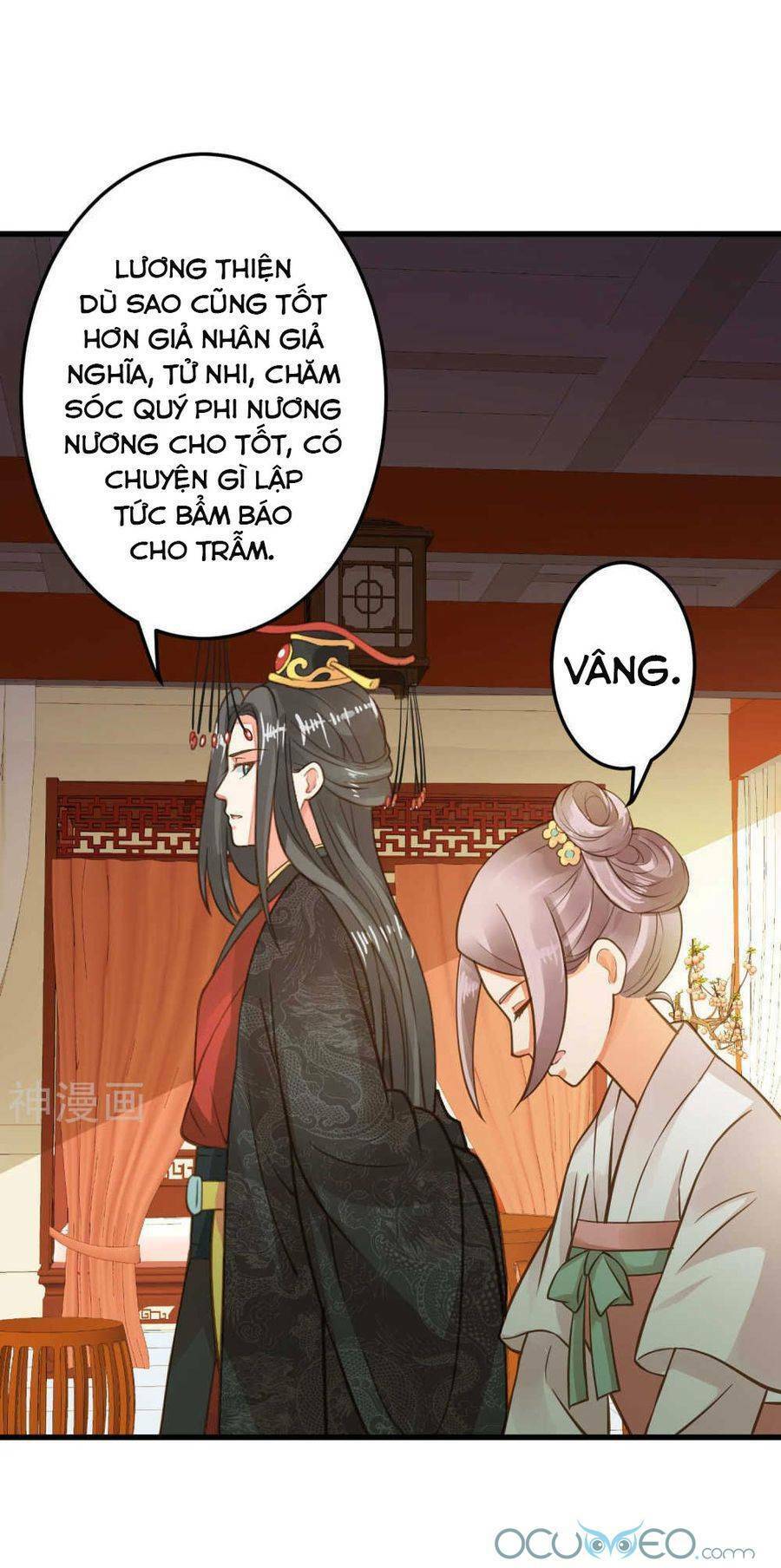 Quý Phi Này Có Chút Cơ Chapter 25 - Trang 2