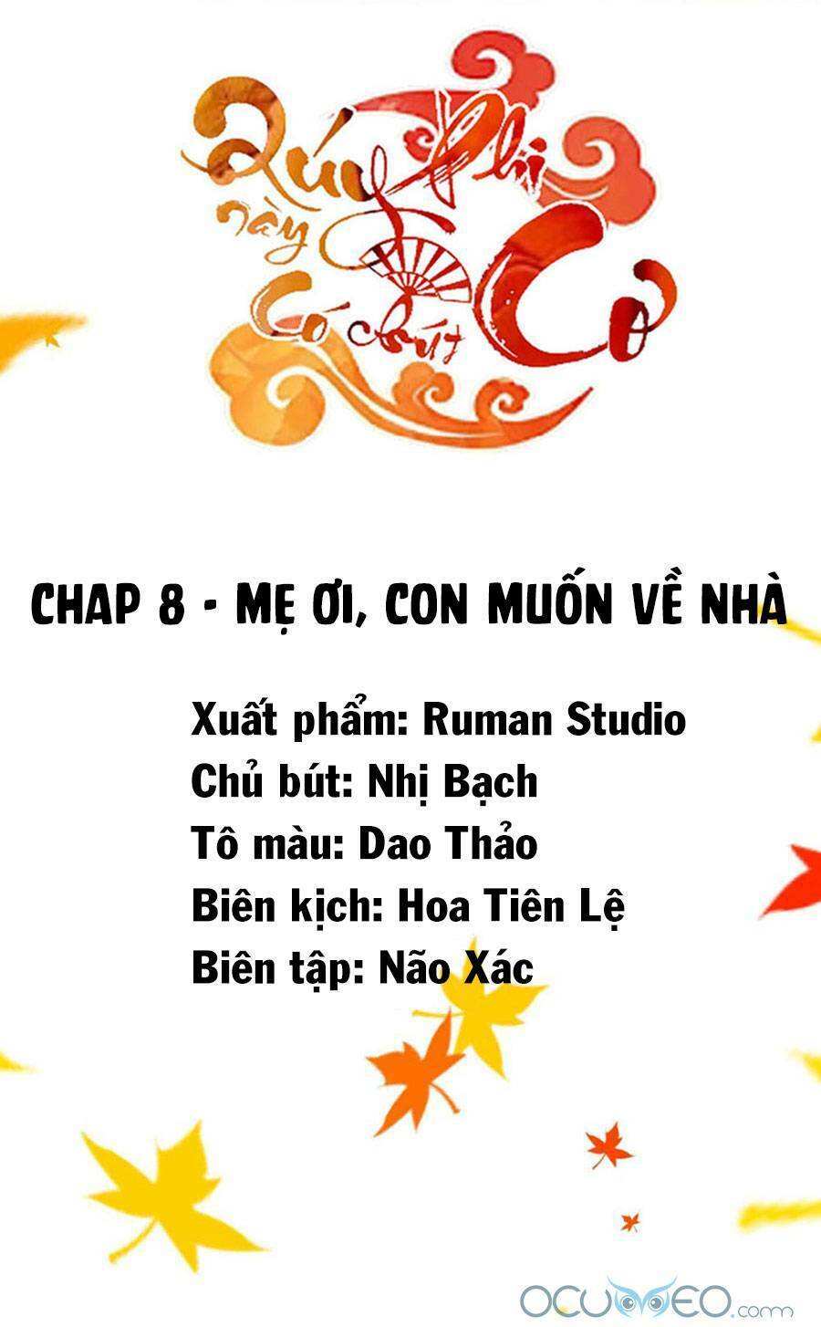 Quý Phi Này Có Chút Cơ Chapter 8 - Next Chapter 9