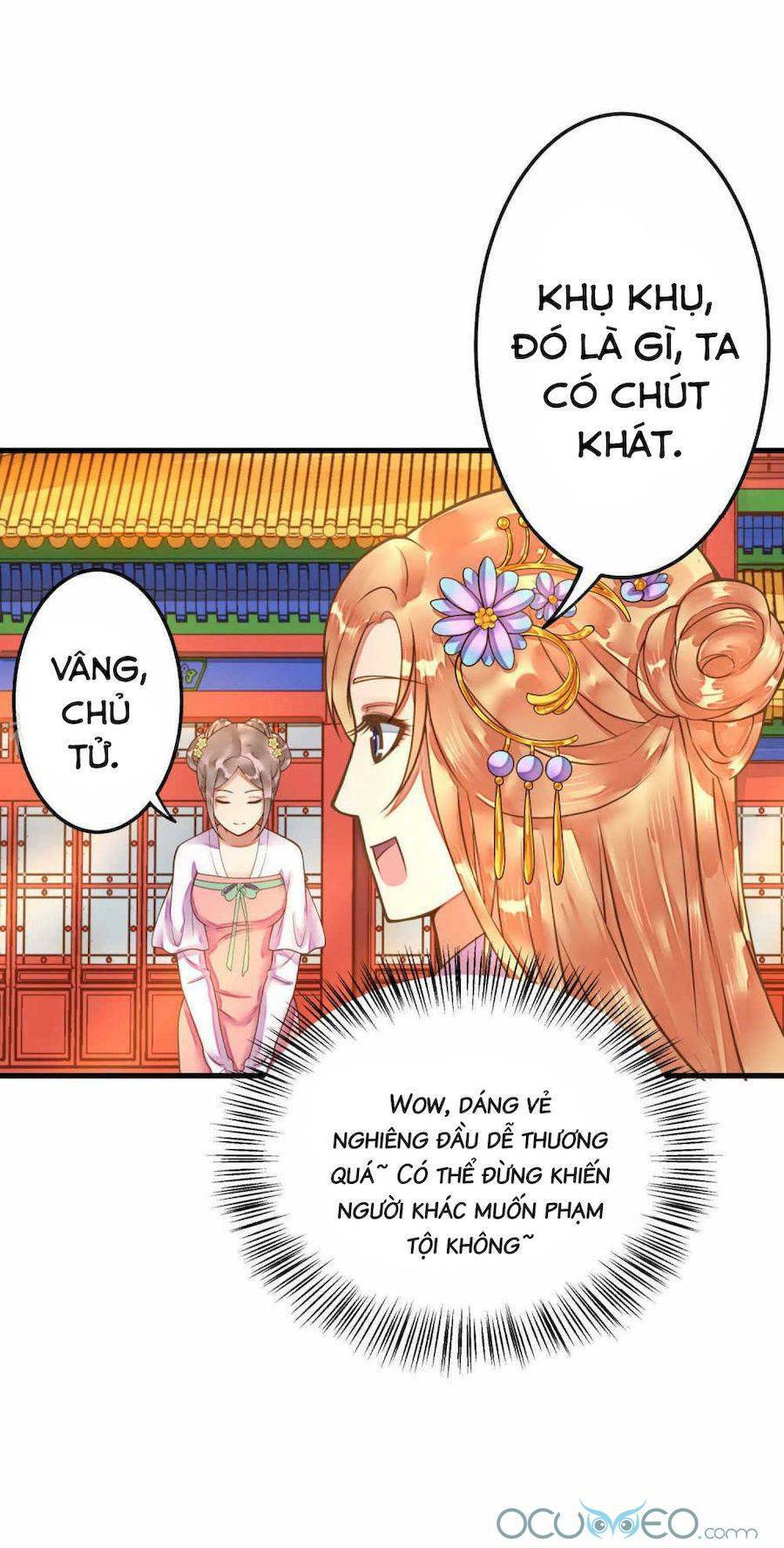 Quý Phi Này Có Chút Cơ Chapter 8 - Next Chapter 9