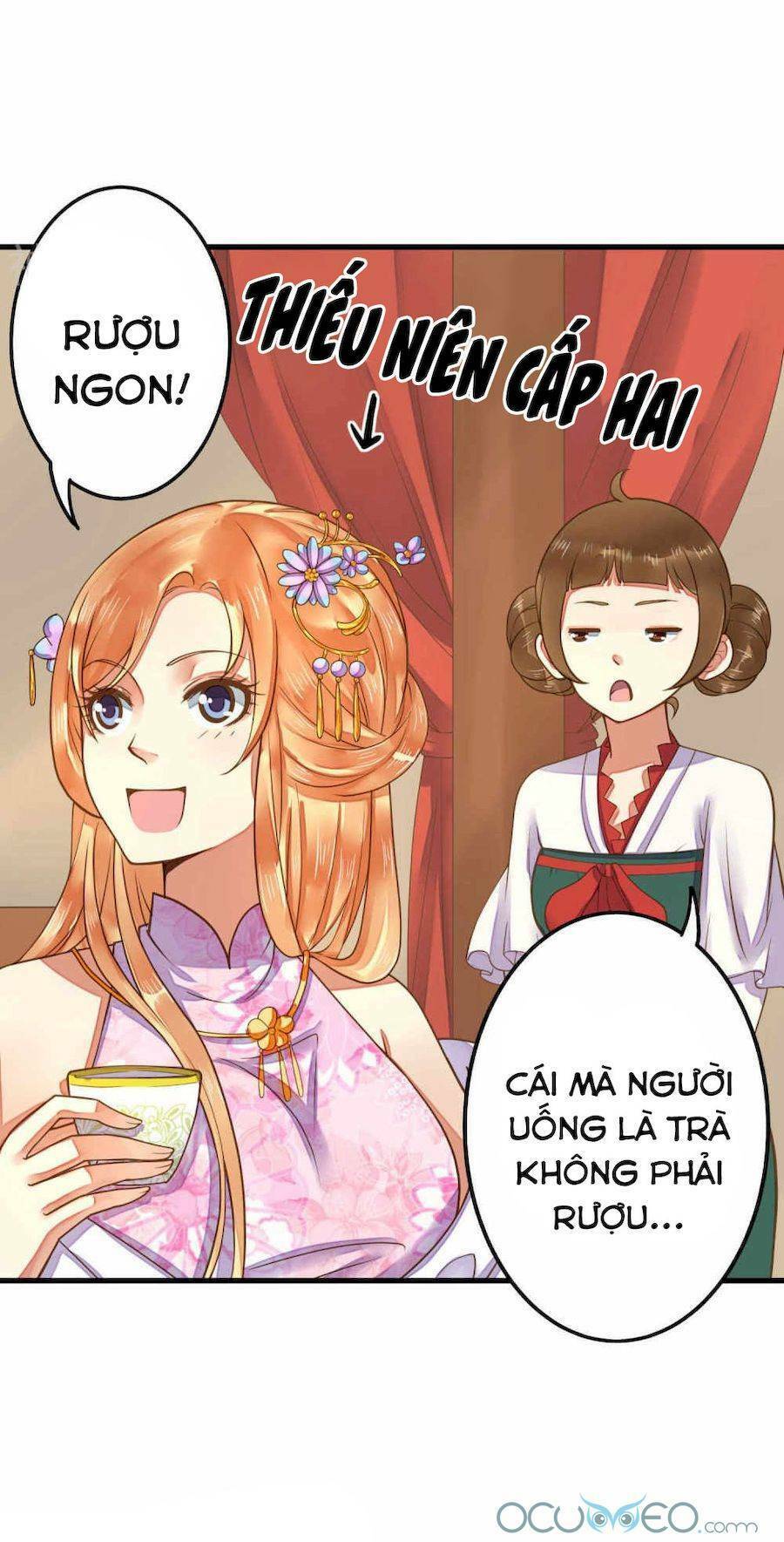 Quý Phi Này Có Chút Cơ Chapter 8 - Next Chapter 9