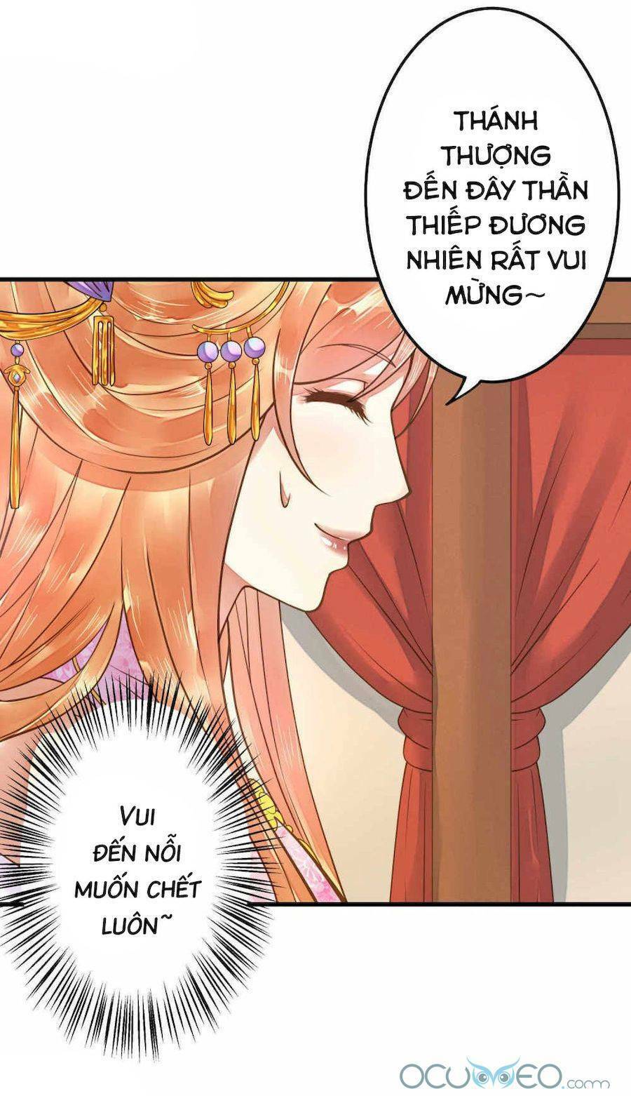 Quý Phi Này Có Chút Cơ Chapter 8 - Next Chapter 9