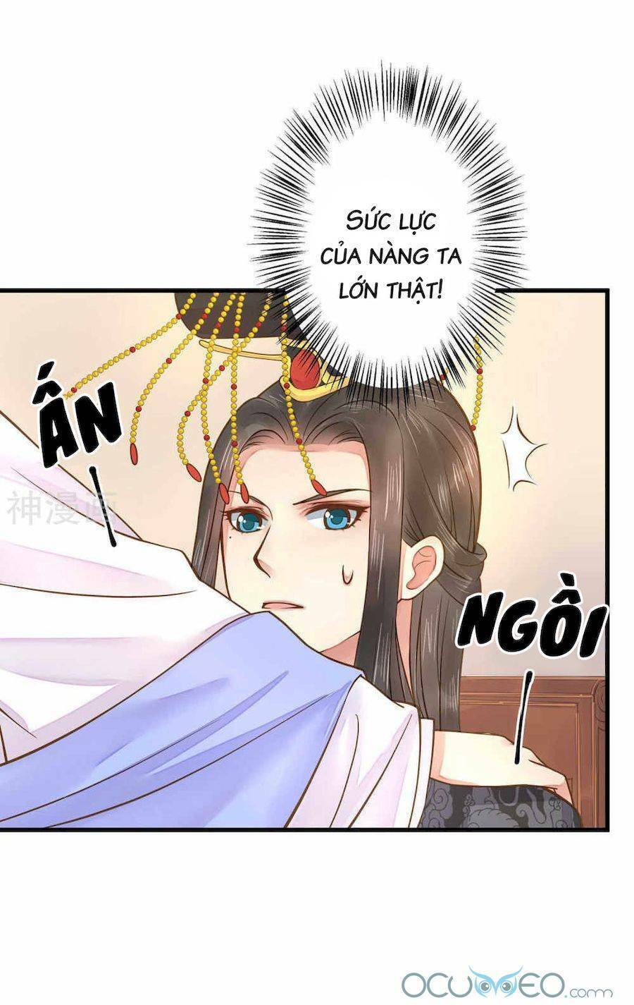 Quý Phi Này Có Chút Cơ Chapter 8 - Next Chapter 9