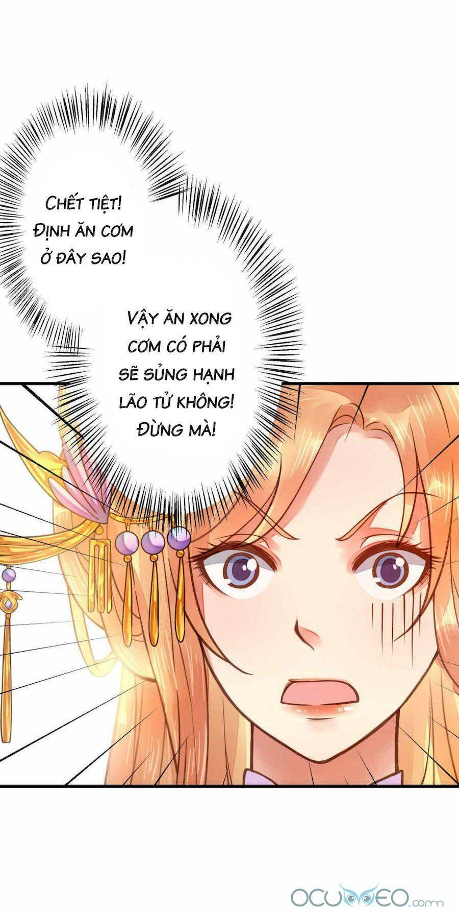 Quý Phi Này Có Chút Cơ Chapter 8 - Next Chapter 9