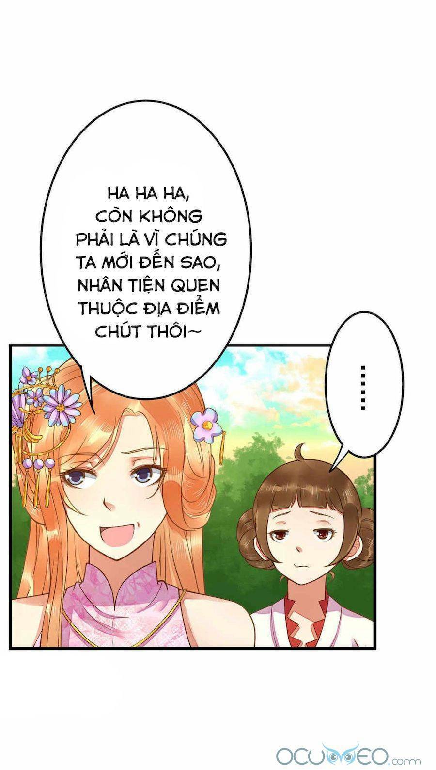 Quý Phi Này Có Chút Cơ Chapter 8 - Next Chapter 9