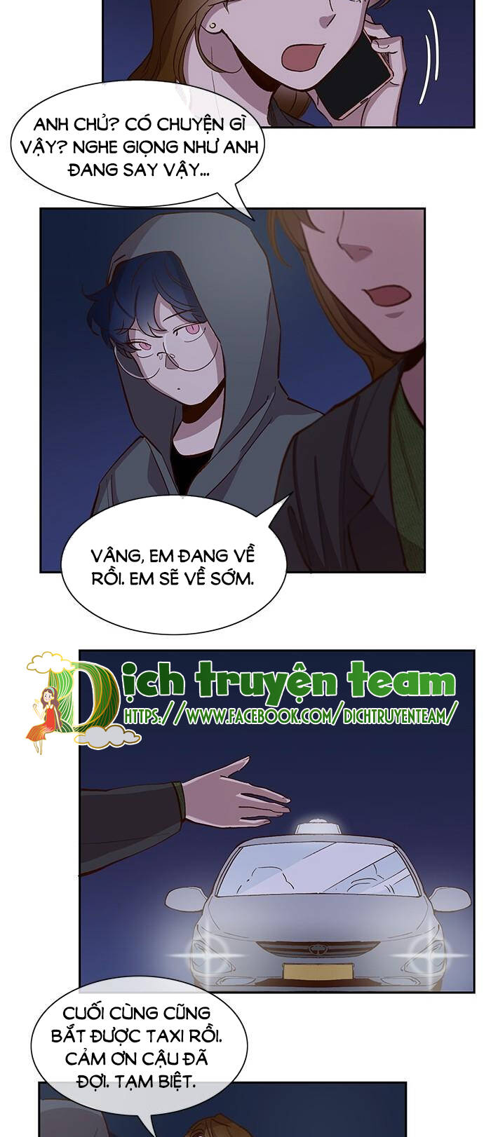 quỷ sứ số 4 chapter 101 - Trang 2