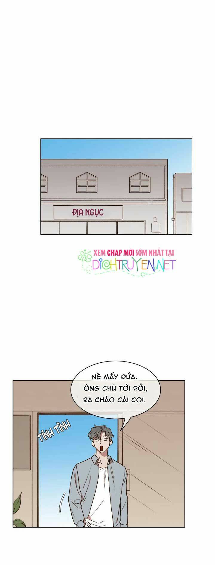 quỷ sứ số 4 Chapter 11 - Trang 2