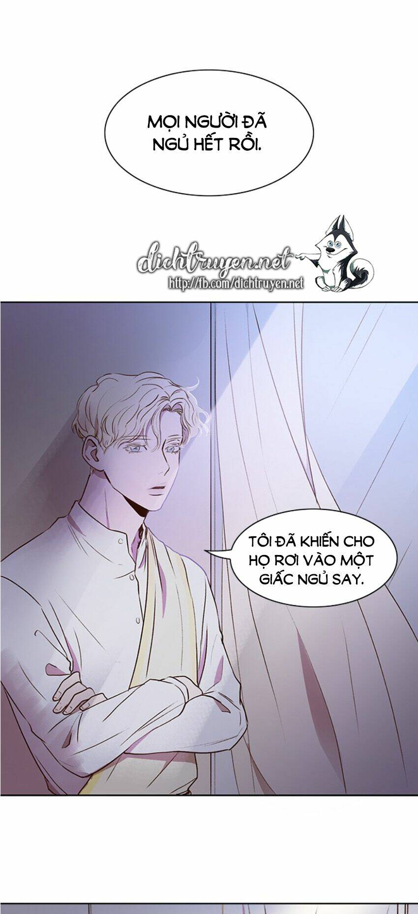 quỷ sứ số 4 Chapter 18 - Next chapter 19